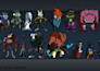 create 2d artworks for you